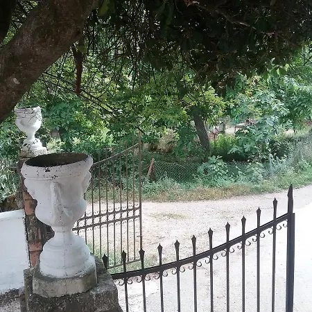 Venkovský dům Farmhouse Corfu