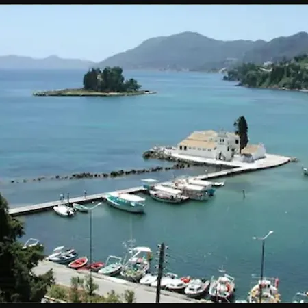 Εξοχικό σπίτι Farmhouse Corfu *