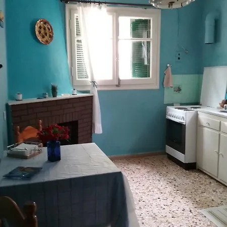 Farmhouse Corfu *
