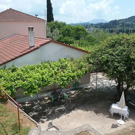 Εξοχικό σπίτι Farmhouse Corfu Γαζάτικα