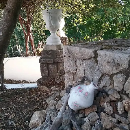 Εξοχικό σπίτι Farmhouse Corfu *